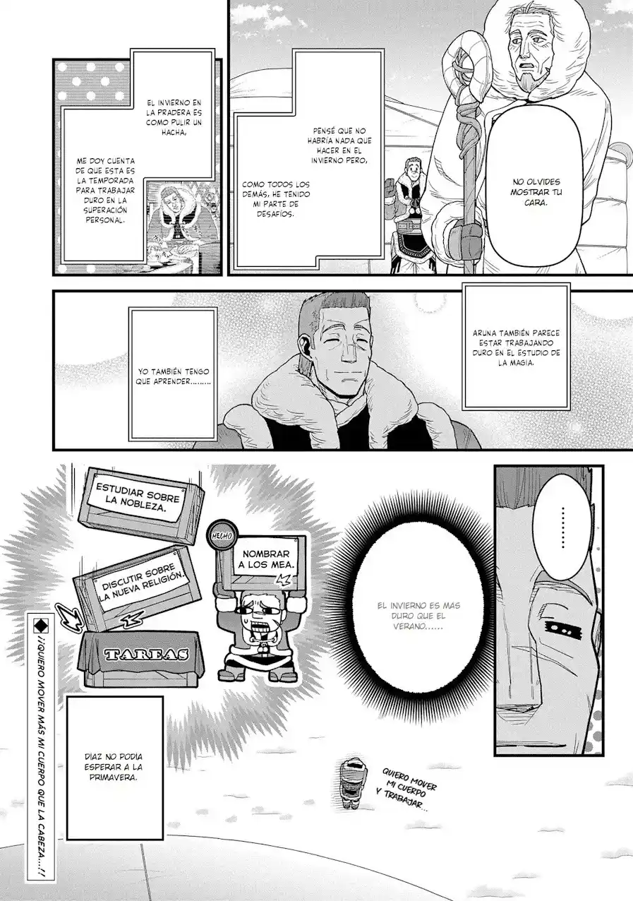 Ryoumin 0-nin Start No Henkyou Ryoushu-sama: Ao No Dias To Soukaku No Otome - Capítulo 53 - Página 33 - LectorTMOo