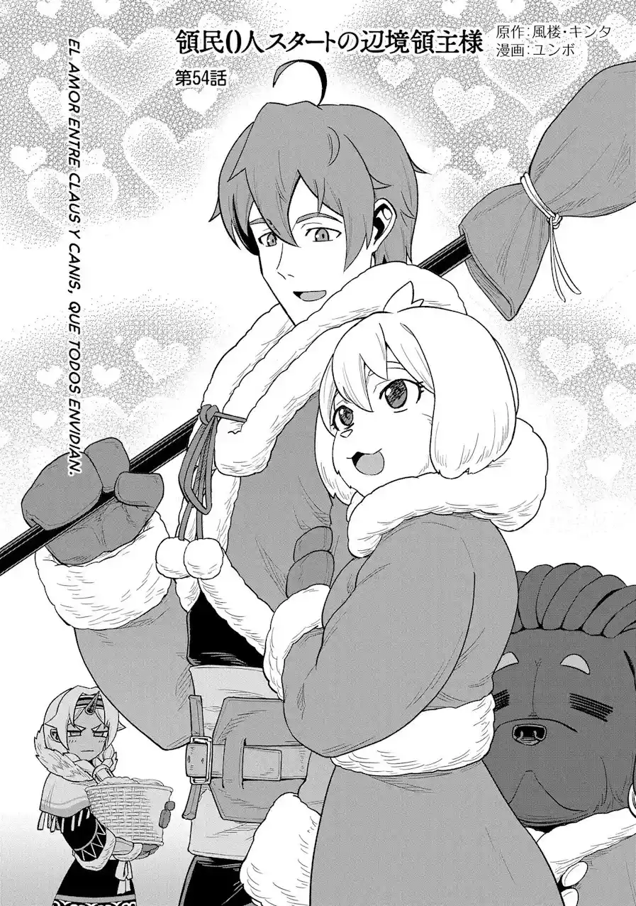 Ryoumin 0-nin Start No Henkyou Ryoushu-sama: Ao No Dias To Soukaku No Otome - Capítulo 54 - Página 4 - LectorTMOo