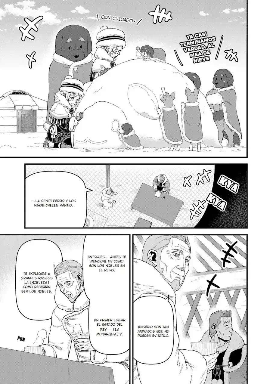 Ryoumin 0-nin Start No Henkyou Ryoushu-sama: Ao No Dias To Soukaku No Otome - Capítulo 54 - Página 5 - LectorTMOo