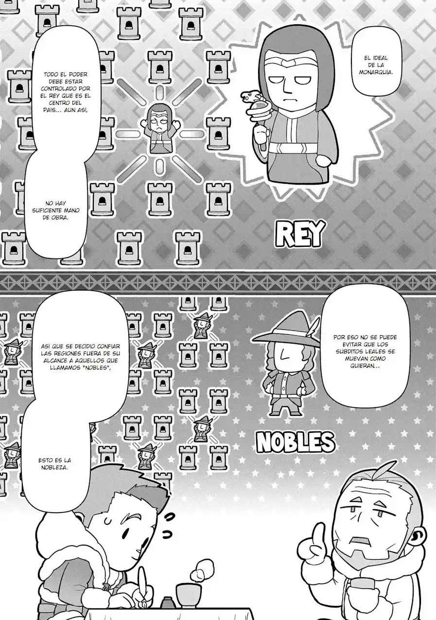 Ryoumin 0-nin Start No Henkyou Ryoushu-sama: Ao No Dias To Soukaku No Otome - Capítulo 54 - Página 6 - LectorTMOo
