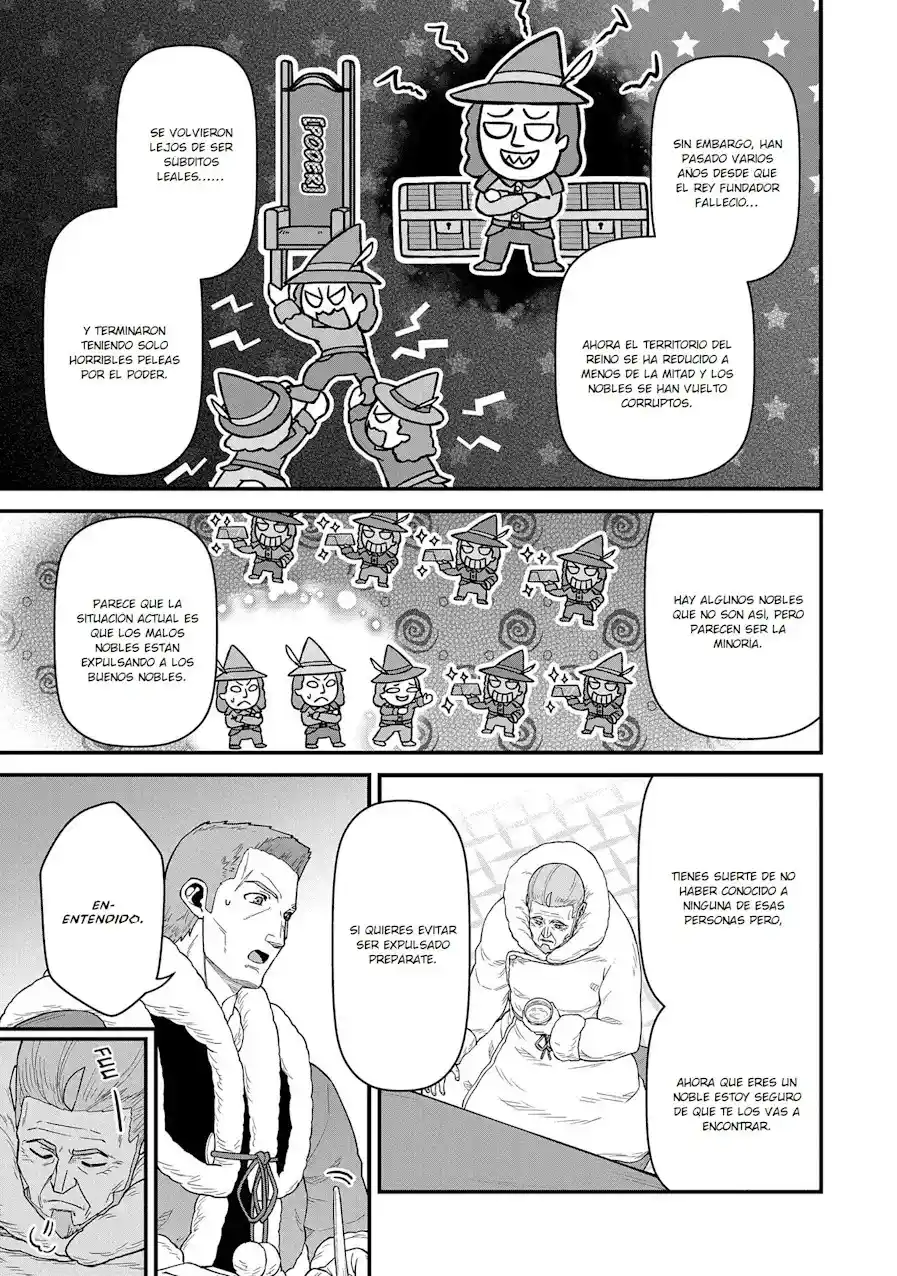 Ryoumin 0-nin Start No Henkyou Ryoushu-sama: Ao No Dias To Soukaku No Otome - Capítulo 54 - Página 7 - LectorTMOo