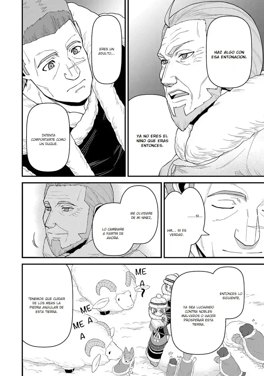 Ryoumin 0-nin Start No Henkyou Ryoushu-sama: Ao No Dias To Soukaku No Otome - Capítulo 54 - Página 8 - LectorTMOo