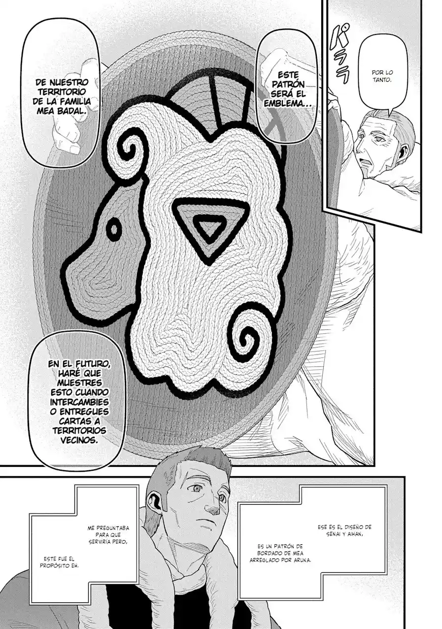 Ryoumin 0-nin Start No Henkyou Ryoushu-sama: Ao No Dias To Soukaku No Otome - Capítulo 54 - Página 9 - LectorTMOo