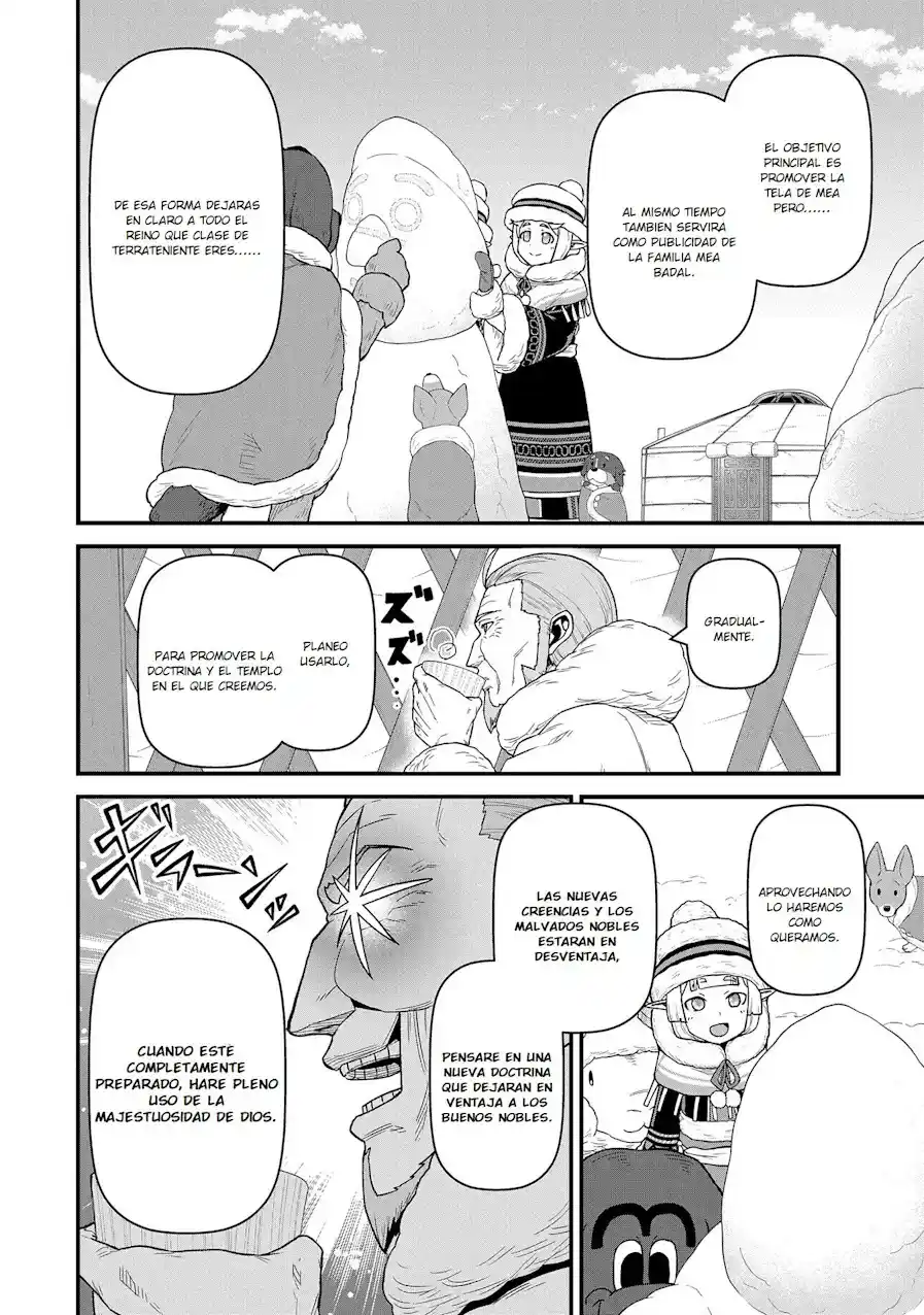 Ryoumin 0-nin Start No Henkyou Ryoushu-sama: Ao No Dias To Soukaku No Otome - Capítulo 54 - Página 10 - LectorTMOo