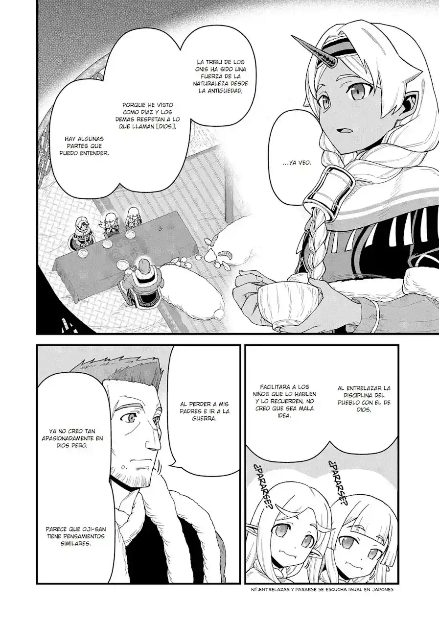 Ryoumin 0-nin Start No Henkyou Ryoushu-sama: Ao No Dias To Soukaku No Otome - Capítulo 54 - Página 12 - LectorTMOo