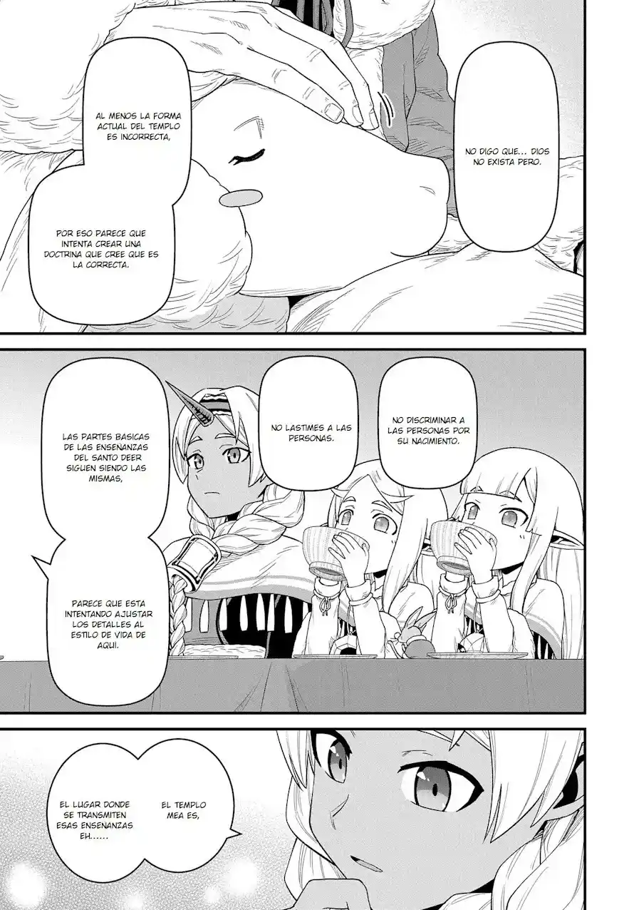 Ryoumin 0-nin Start No Henkyou Ryoushu-sama: Ao No Dias To Soukaku No Otome - Capítulo 54 - Página 13 - LectorTMOo