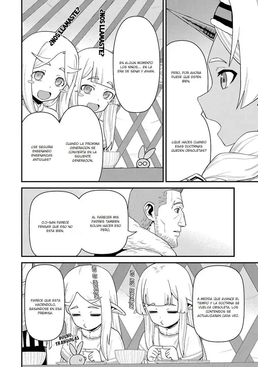 Ryoumin 0-nin Start No Henkyou Ryoushu-sama: Ao No Dias To Soukaku No Otome - Capítulo 54 - Página 14 - LectorTMOo