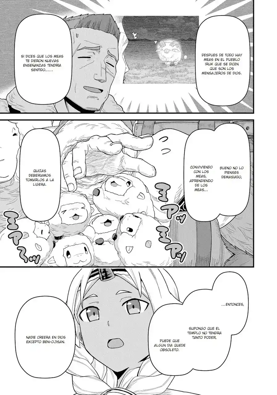 Ryoumin 0-nin Start No Henkyou Ryoushu-sama: Ao No Dias To Soukaku No Otome - Capítulo 54 - Página 15 - LectorTMOo
