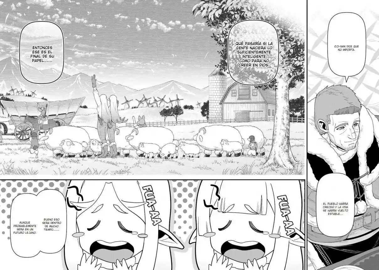 Ryoumin 0-nin Start No Henkyou Ryoushu-sama: Ao No Dias To Soukaku No Otome - Capítulo 54 - Página 16 - LectorTMOo