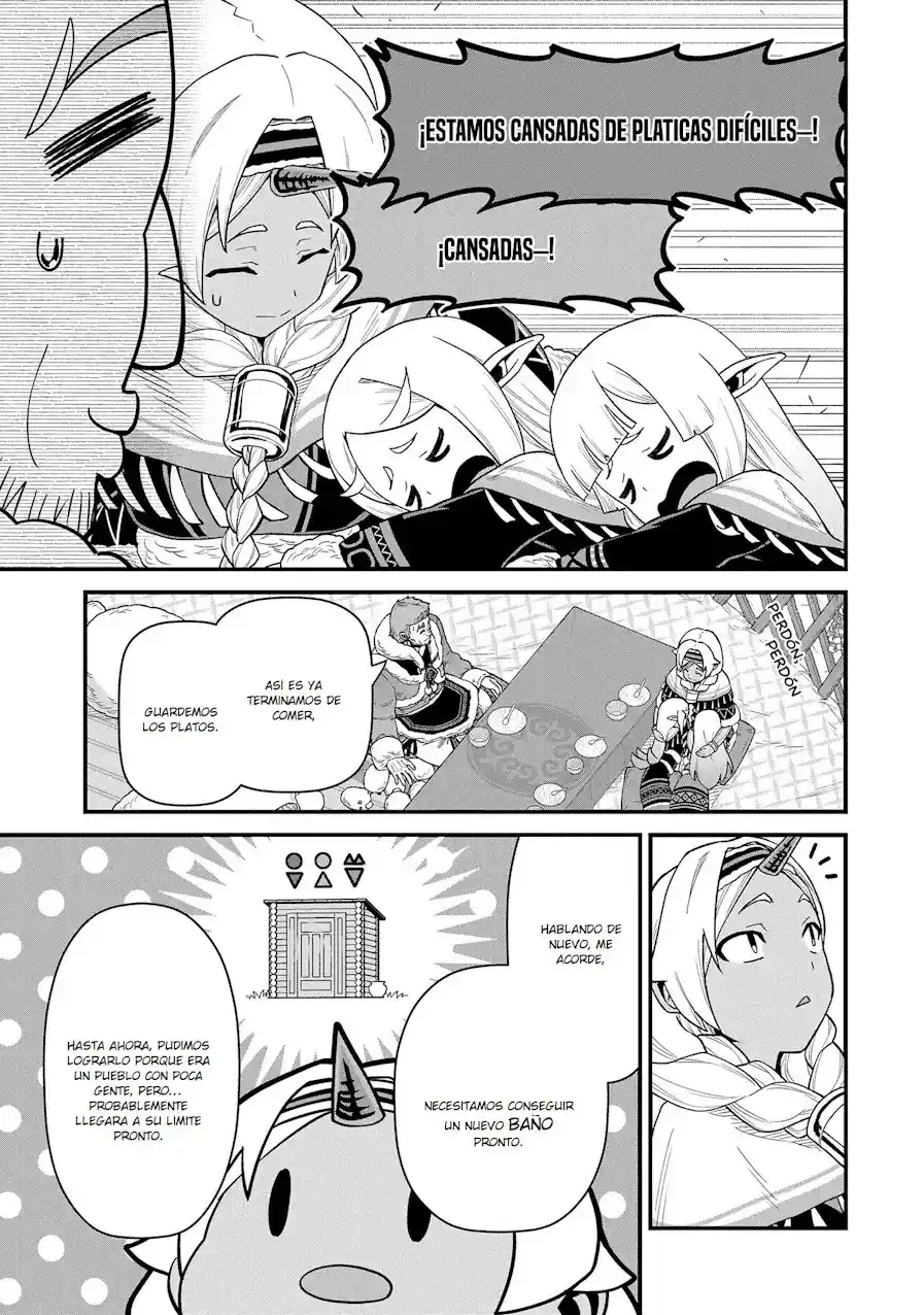 Ryoumin 0-nin Start No Henkyou Ryoushu-sama: Ao No Dias To Soukaku No Otome - Capítulo 54 - Página 18 - LectorTMOo