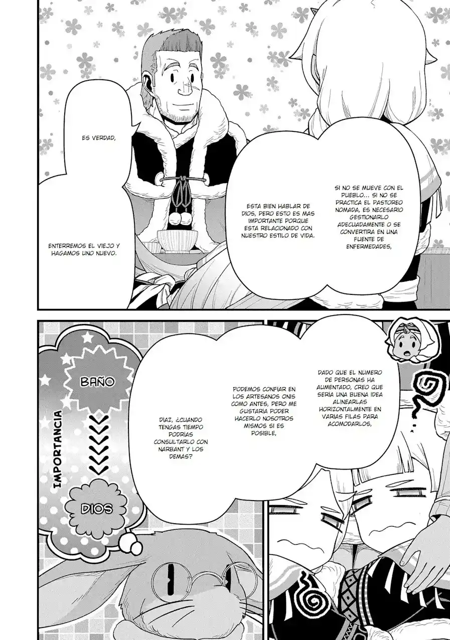 Ryoumin 0-nin Start No Henkyou Ryoushu-sama: Ao No Dias To Soukaku No Otome - Capítulo 54 - Página 19 - LectorTMOo