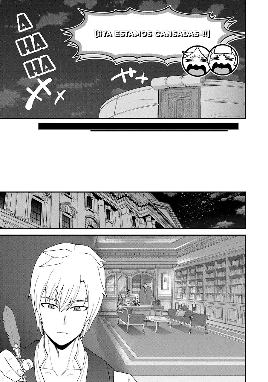 Ryoumin 0-nin Start No Henkyou Ryoushu-sama: Ao No Dias To Soukaku No Otome - Capítulo 54 - Página 20 - LectorTMOo