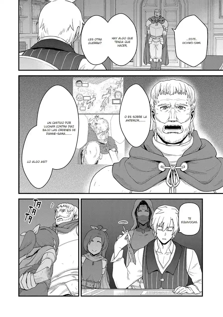 Ryoumin 0-nin Start No Henkyou Ryoushu-sama: Ao No Dias To Soukaku No Otome - Capítulo 54 - Página 21 - LectorTMOo