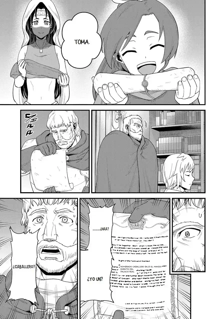 Ryoumin 0-nin Start No Henkyou Ryoushu-sama: Ao No Dias To Soukaku No Otome - Capítulo 54 - Página 22 - LectorTMOo