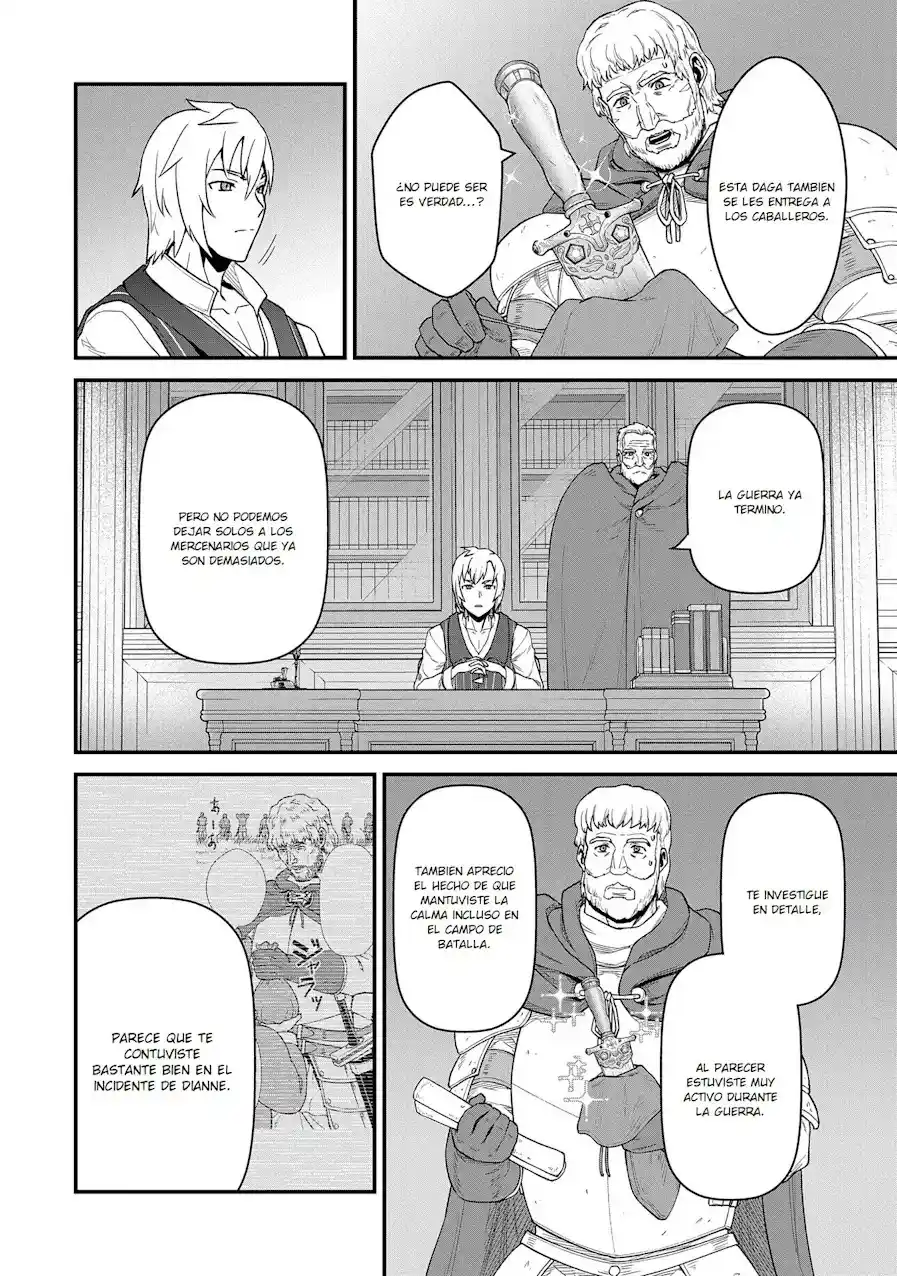 Ryoumin 0-nin Start No Henkyou Ryoushu-sama: Ao No Dias To Soukaku No Otome - Capítulo 54 - Página 23 - LectorTMOo