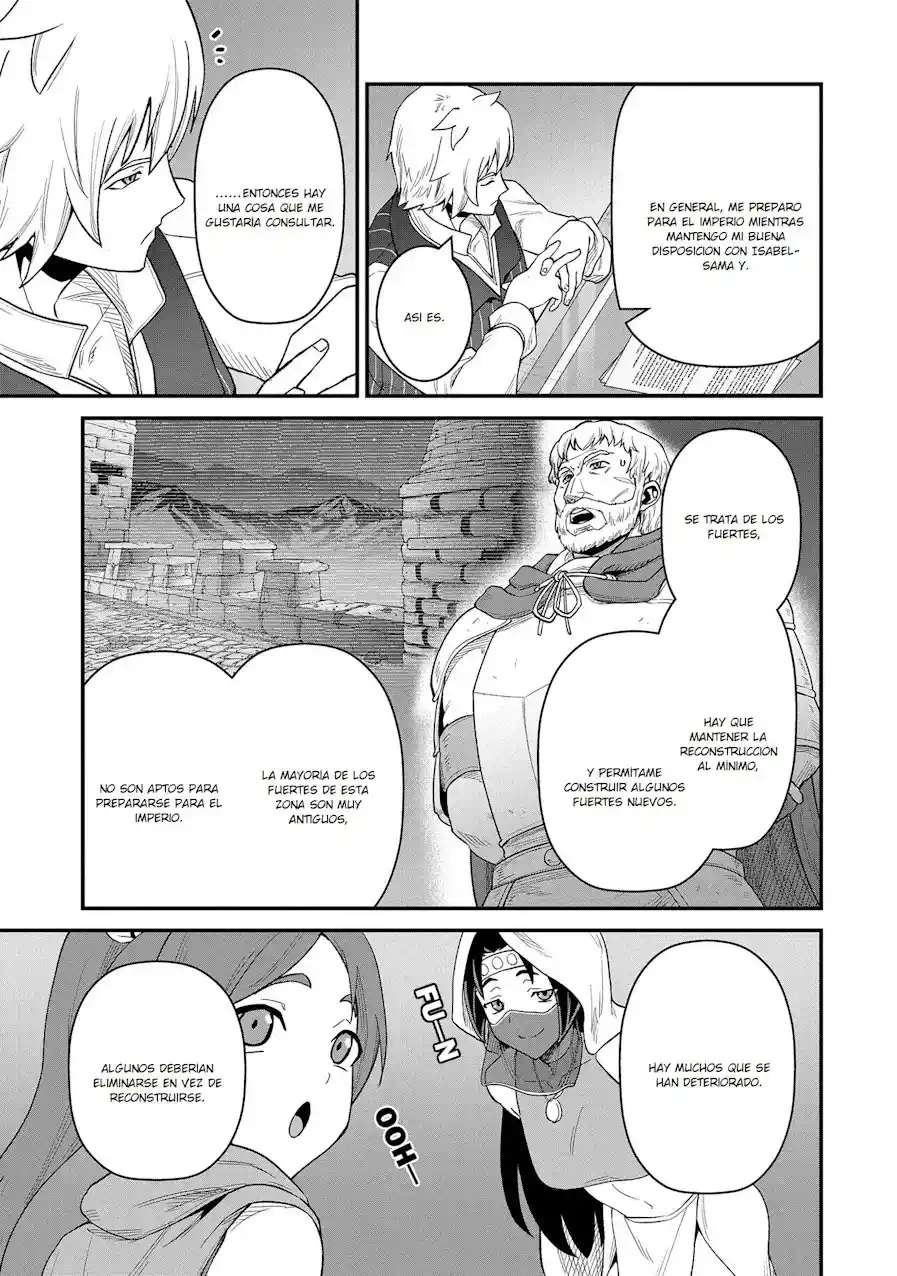 Ryoumin 0-nin Start No Henkyou Ryoushu-sama: Ao No Dias To Soukaku No Otome - Capítulo 54 - Página 26 - LectorTMOo