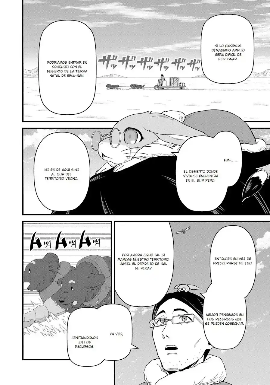 Ryoumin 0-nin Start No Henkyou Ryoushu-sama: Ao No Dias To Soukaku No Otome - Capítulo 54 - Página 29 - LectorTMOo