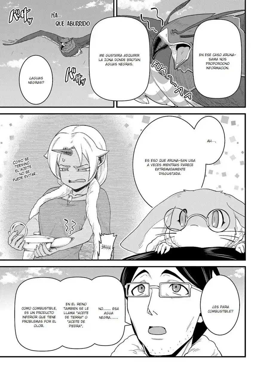 Ryoumin 0-nin Start No Henkyou Ryoushu-sama: Ao No Dias To Soukaku No Otome - Capítulo 54 - Página 30 - LectorTMOo