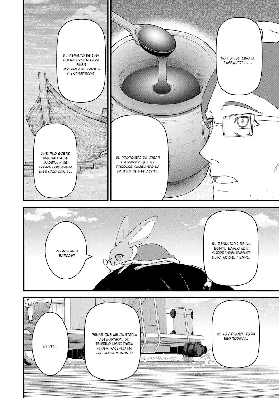 Ryoumin 0-nin Start No Henkyou Ryoushu-sama: Ao No Dias To Soukaku No Otome - Capítulo 54 - Página 31 - LectorTMOo