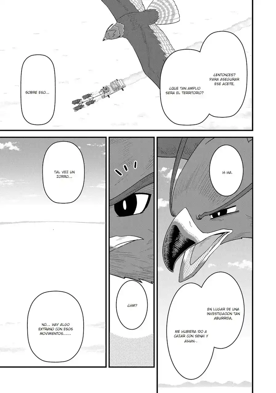 Ryoumin 0-nin Start No Henkyou Ryoushu-sama: Ao No Dias To Soukaku No Otome - Capítulo 54 - Página 32 - LectorTMOo