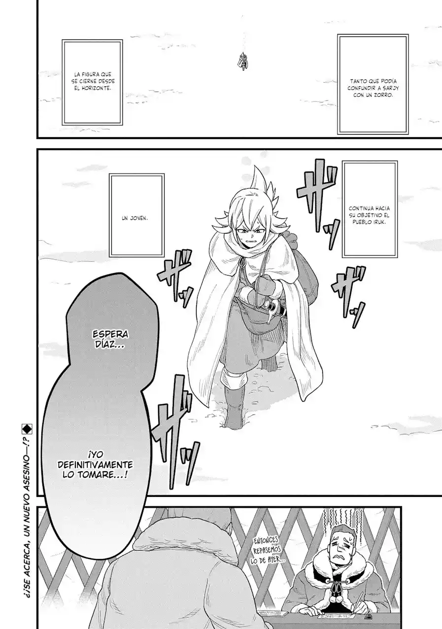 Ryoumin 0-nin Start No Henkyou Ryoushu-sama: Ao No Dias To Soukaku No Otome - Capítulo 54 - Página 33 - LectorTMOo