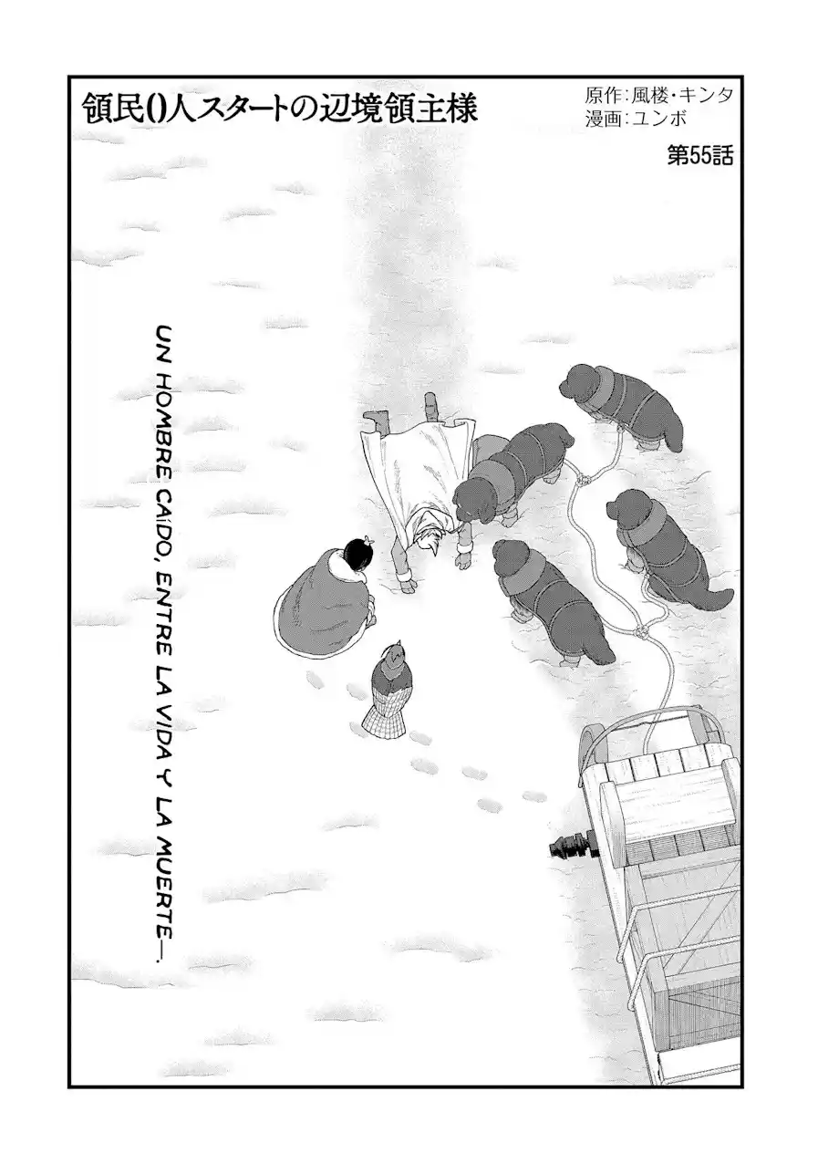 Ryoumin 0-nin Start No Henkyou Ryoushu-sama: Ao No Dias To Soukaku No Otome - Capítulo 55 - Página 4 - LectorTMOo