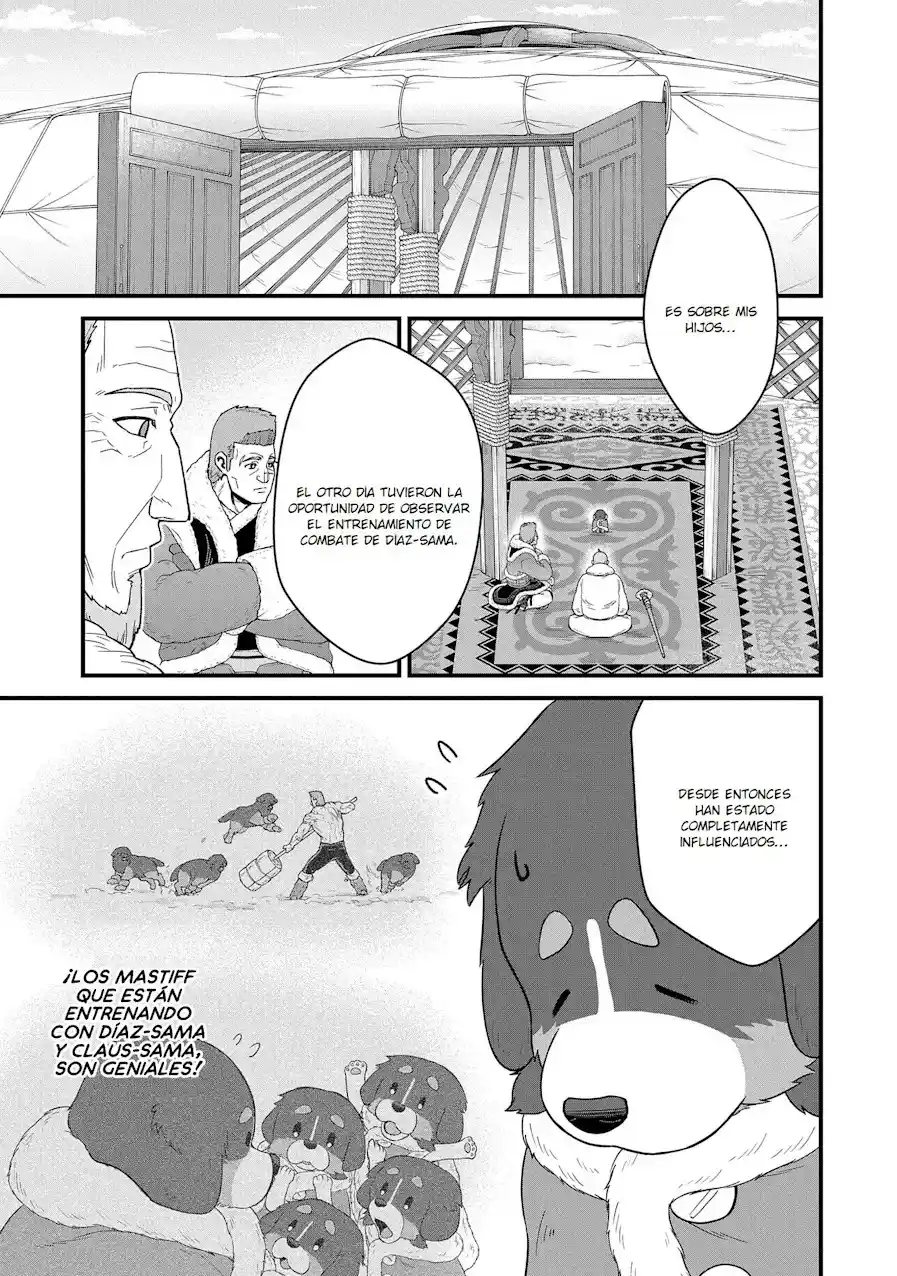 Ryoumin 0-nin Start No Henkyou Ryoushu-sama: Ao No Dias To Soukaku No Otome - Capítulo 55 - Página 5 - LectorTMOo