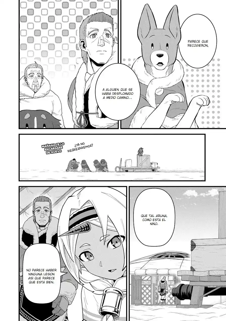 Ryoumin 0-nin Start No Henkyou Ryoushu-sama: Ao No Dias To Soukaku No Otome - Capítulo 55 - Página 8 - LectorTMOo