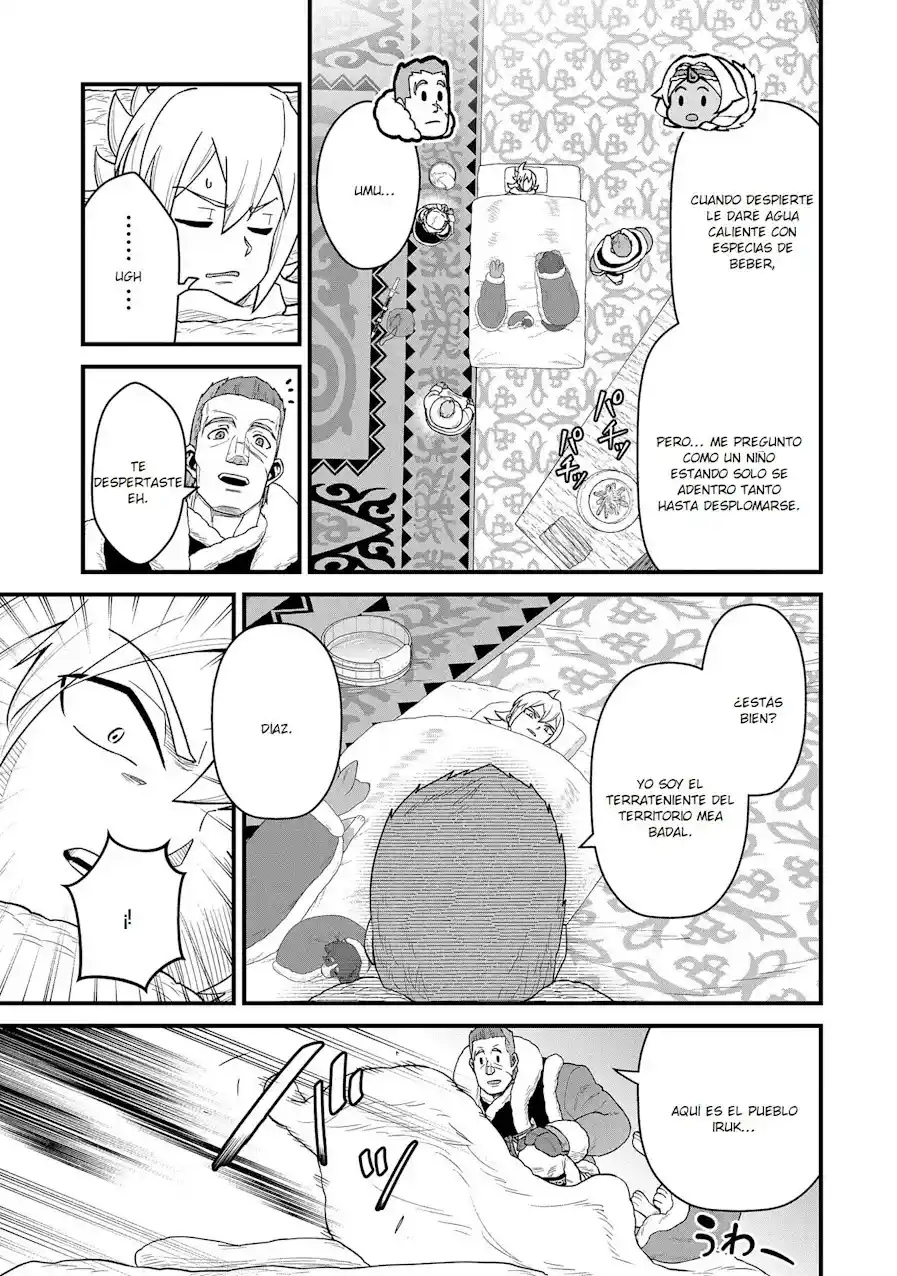 Ryoumin 0-nin Start No Henkyou Ryoushu-sama: Ao No Dias To Soukaku No Otome - Capítulo 55 - Página 9 - LectorTMOo