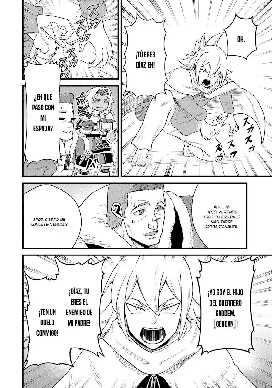Ryoumin 0-nin Start No Henkyou Ryoushu-sama: Ao No Dias To Soukaku No Otome - Capítulo 55 - Página 10 - LectorTMOo