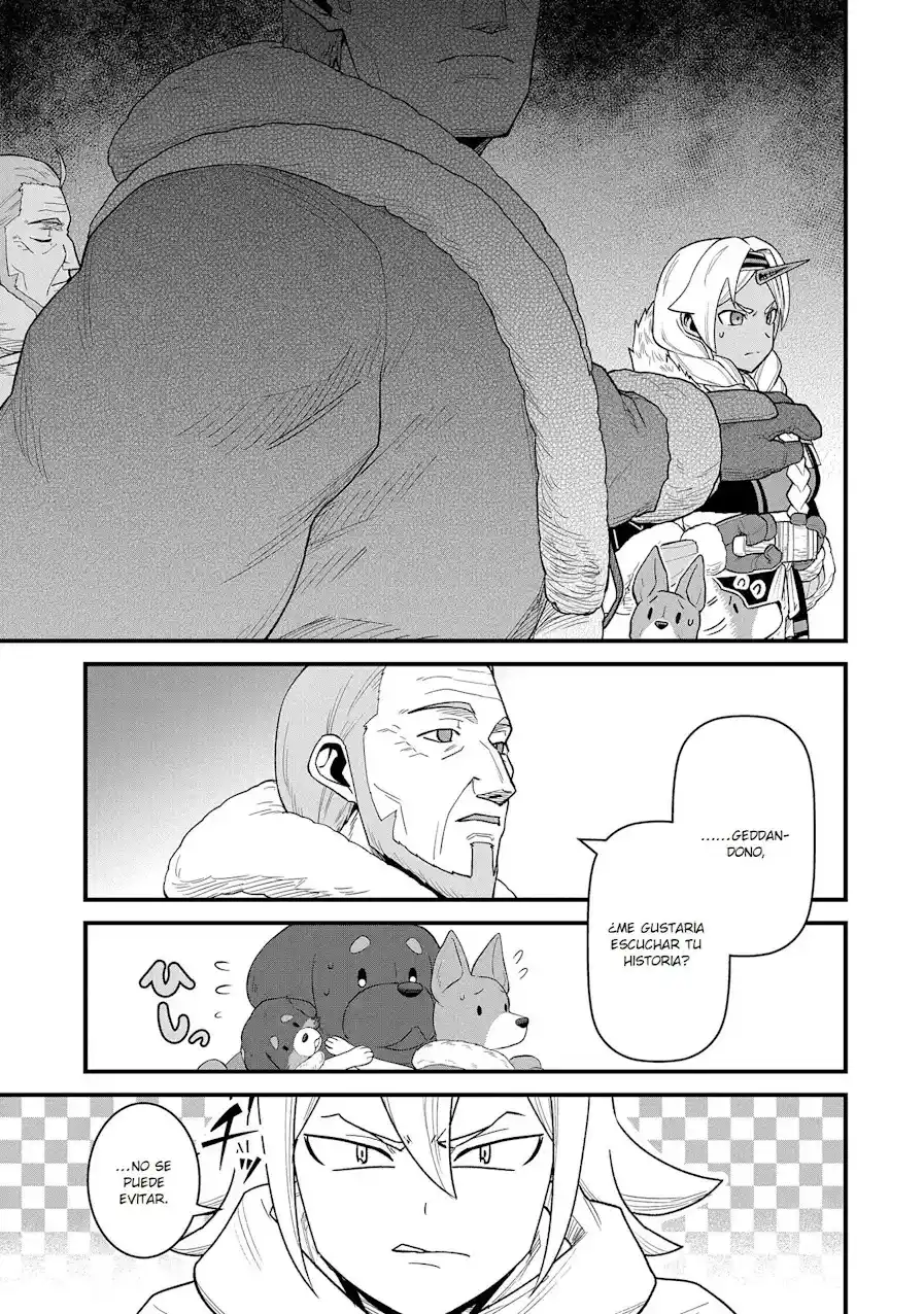Ryoumin 0-nin Start No Henkyou Ryoushu-sama: Ao No Dias To Soukaku No Otome - Capítulo 55 - Página 11 - LectorTMOo