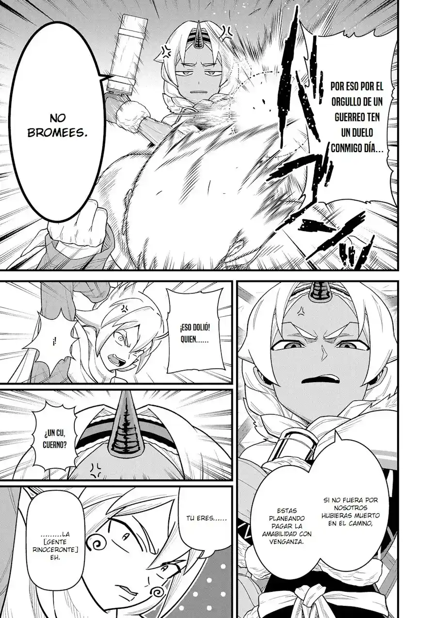 Ryoumin 0-nin Start No Henkyou Ryoushu-sama: Ao No Dias To Soukaku No Otome - Capítulo 55 - Página 13 - LectorTMOo
