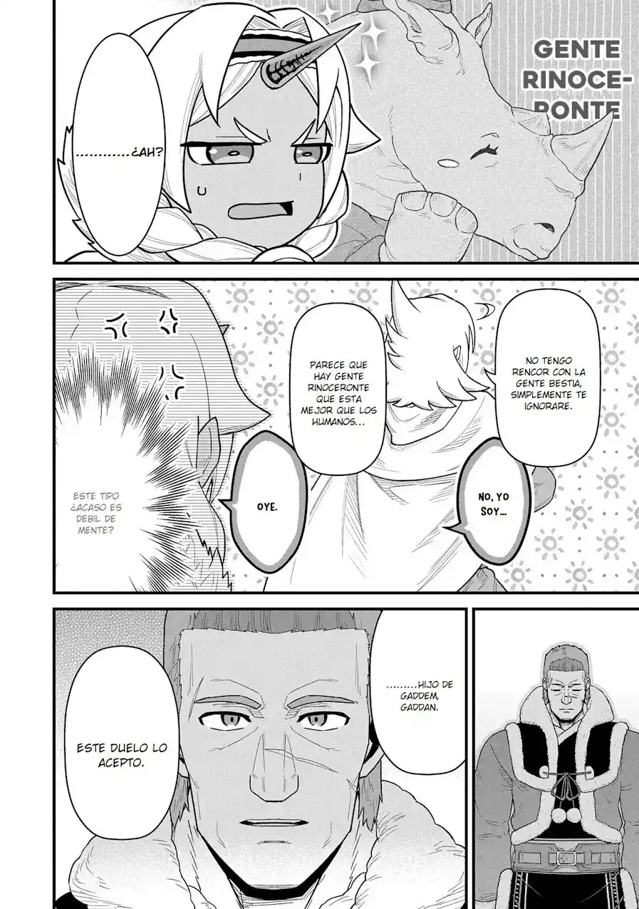 Ryoumin 0-nin Start No Henkyou Ryoushu-sama: Ao No Dias To Soukaku No Otome - Capítulo 55 - Página 14 - LectorTMOo