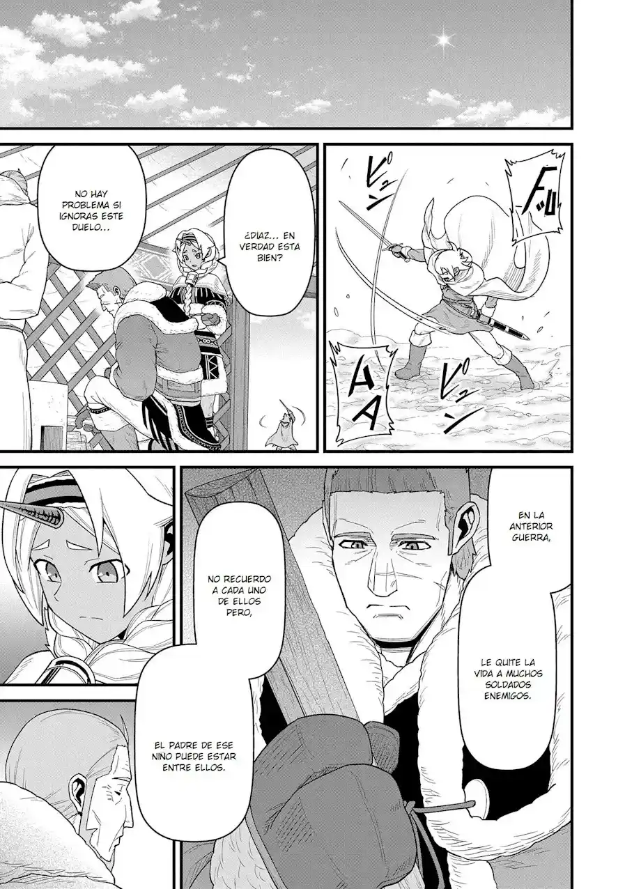 Ryoumin 0-nin Start No Henkyou Ryoushu-sama: Ao No Dias To Soukaku No Otome - Capítulo 55 - Página 15 - LectorTMOo