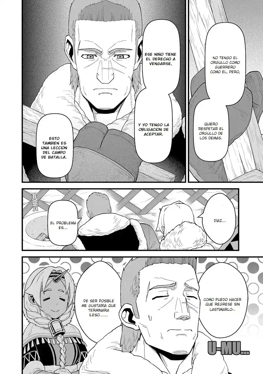 Ryoumin 0-nin Start No Henkyou Ryoushu-sama: Ao No Dias To Soukaku No Otome - Capítulo 55 - Página 16 - LectorTMOo