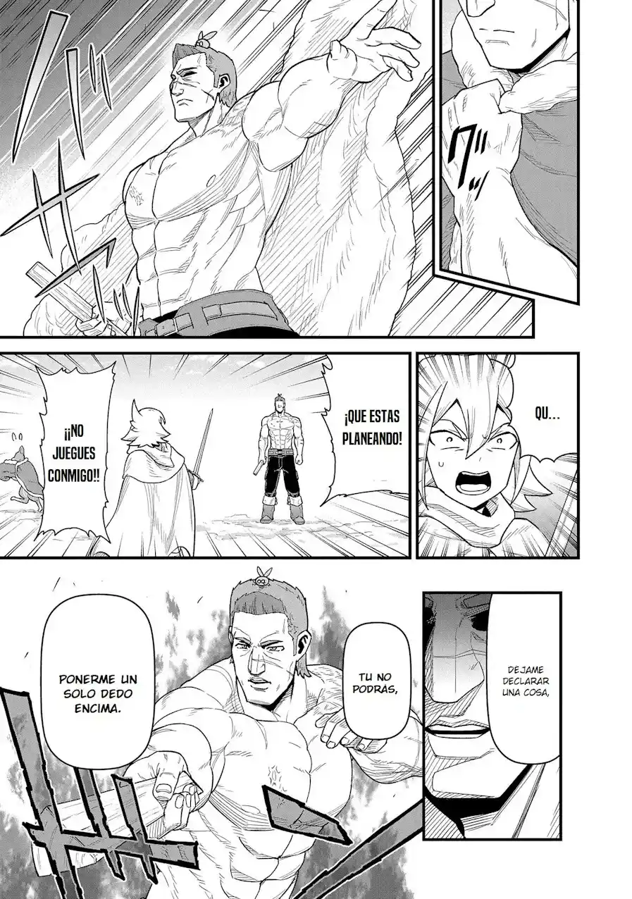 Ryoumin 0-nin Start No Henkyou Ryoushu-sama: Ao No Dias To Soukaku No Otome - Capítulo 55 - Página 19 - LectorTMOo