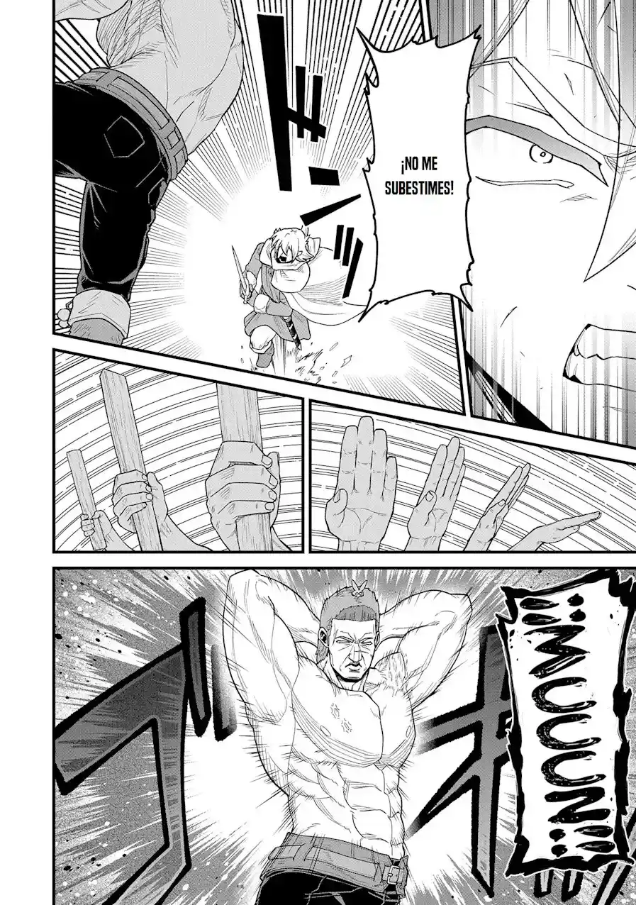 Ryoumin 0-nin Start No Henkyou Ryoushu-sama: Ao No Dias To Soukaku No Otome - Capítulo 55 - Página 20 - LectorTMOo