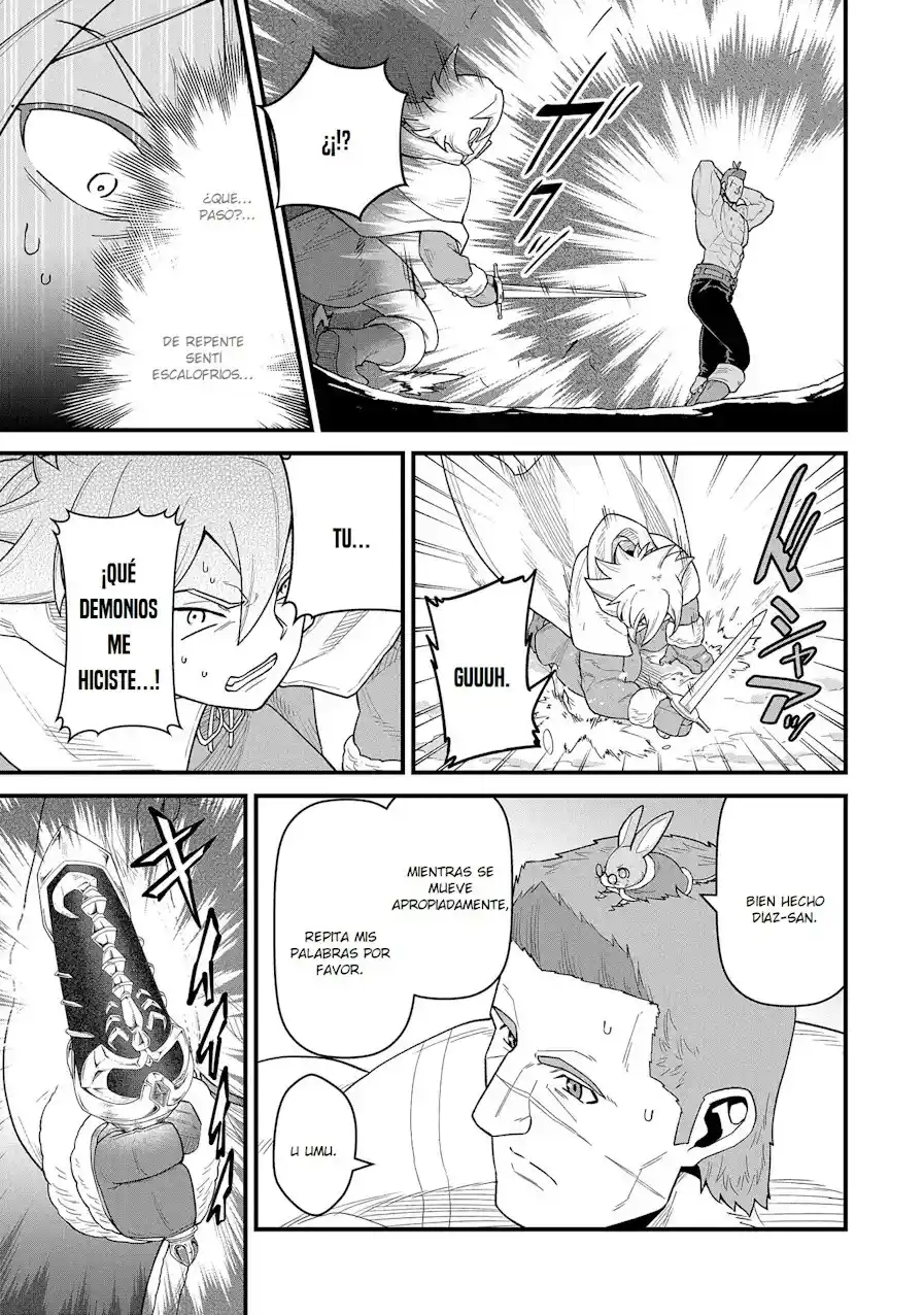 Ryoumin 0-nin Start No Henkyou Ryoushu-sama: Ao No Dias To Soukaku No Otome - Capítulo 55 - Página 21 - LectorTMOo