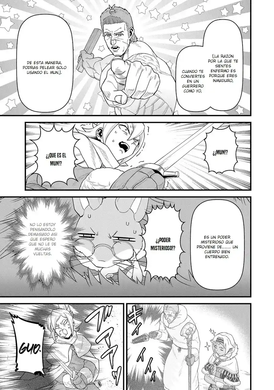 Ryoumin 0-nin Start No Henkyou Ryoushu-sama: Ao No Dias To Soukaku No Otome - Capítulo 55 - Página 23 - LectorTMOo