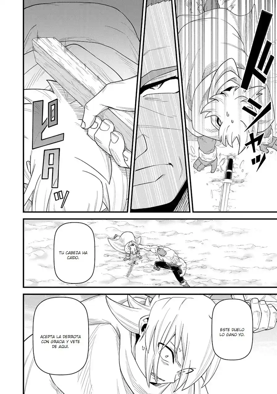 Ryoumin 0-nin Start No Henkyou Ryoushu-sama: Ao No Dias To Soukaku No Otome - Capítulo 55 - Página 24 - LectorTMOo
