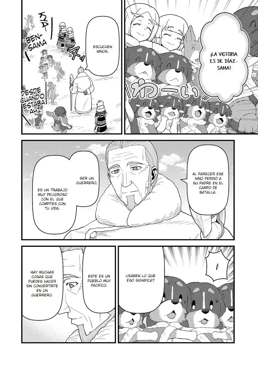 Ryoumin 0-nin Start No Henkyou Ryoushu-sama: Ao No Dias To Soukaku No Otome - Capítulo 55 - Página 26 - LectorTMOo