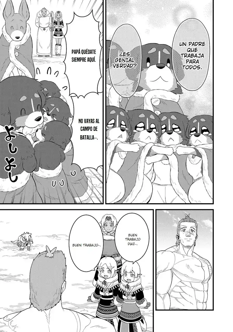 Ryoumin 0-nin Start No Henkyou Ryoushu-sama: Ao No Dias To Soukaku No Otome - Capítulo 55 - Página 27 - LectorTMOo