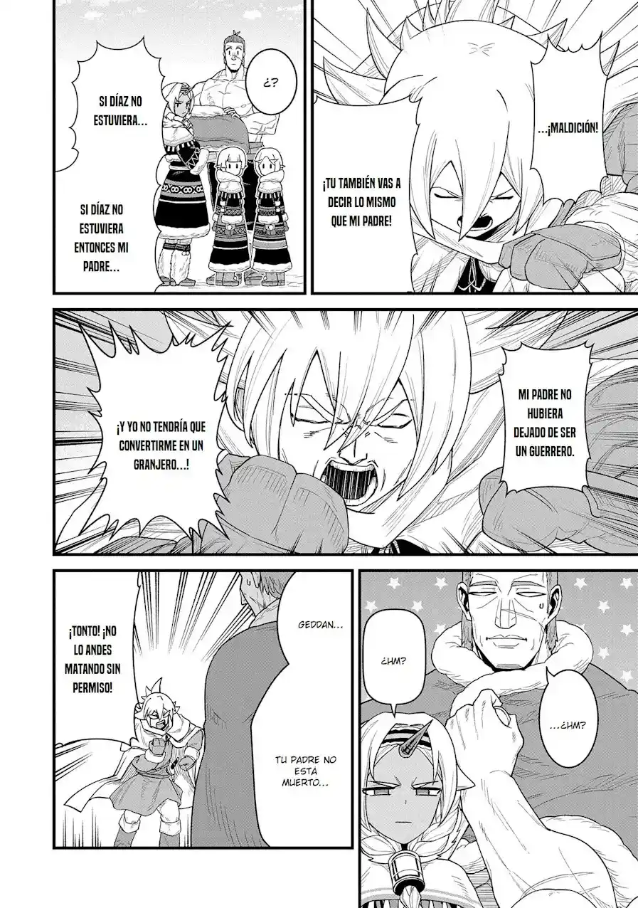 Ryoumin 0-nin Start No Henkyou Ryoushu-sama: Ao No Dias To Soukaku No Otome - Capítulo 55 - Página 28 - LectorTMOo