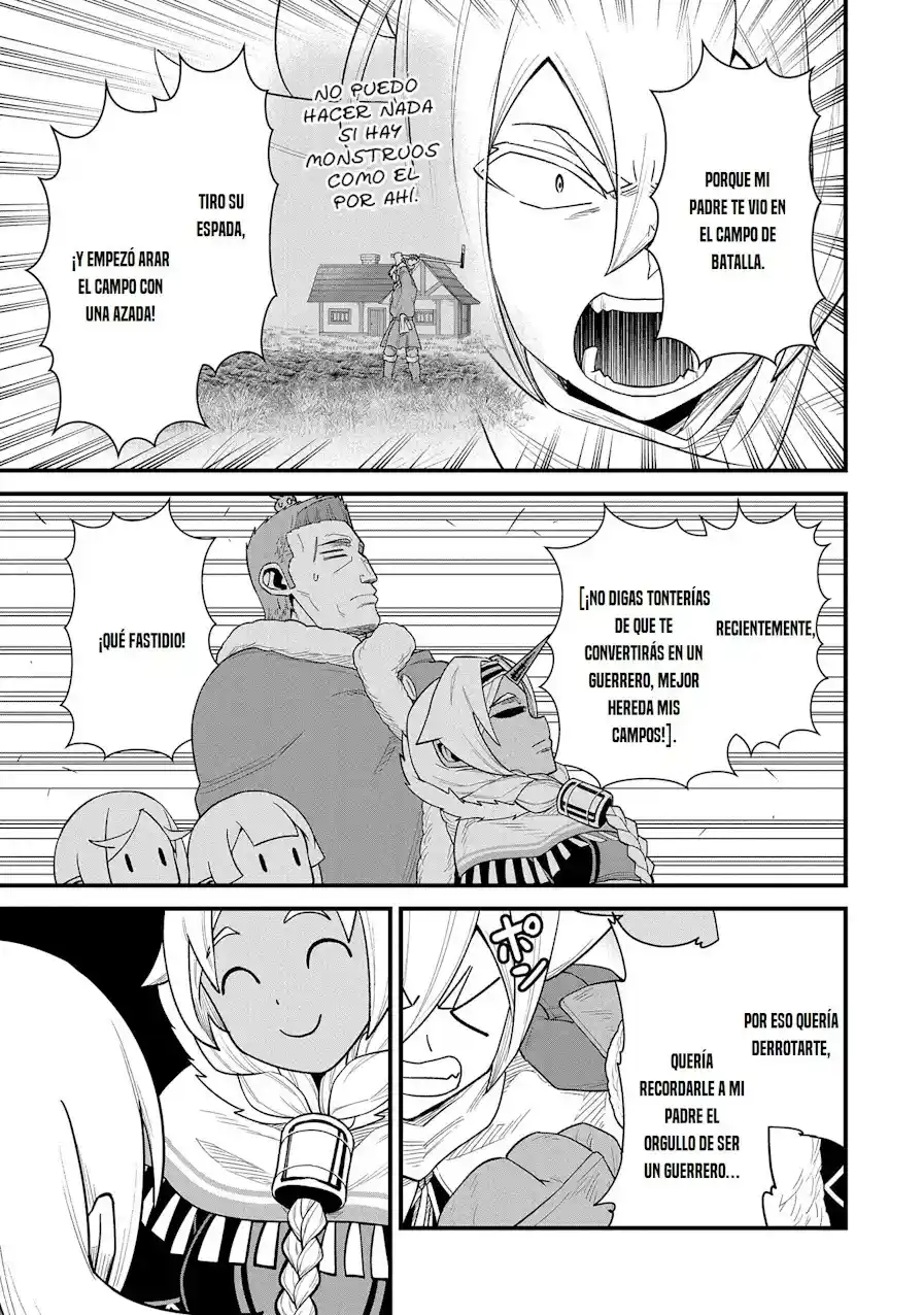 Ryoumin 0-nin Start No Henkyou Ryoushu-sama: Ao No Dias To Soukaku No Otome - Capítulo 55 - Página 29 - LectorTMOo