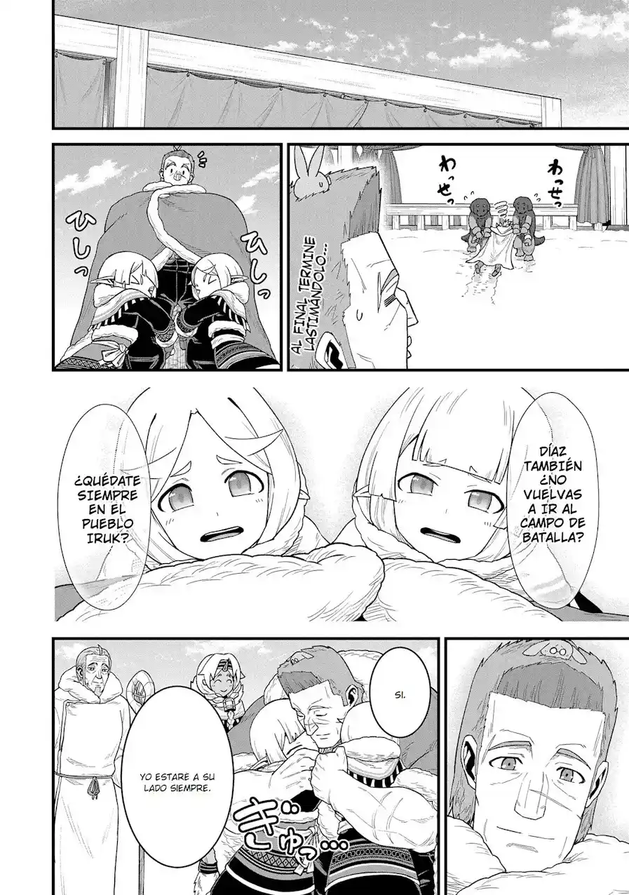 Ryoumin 0-nin Start No Henkyou Ryoushu-sama: Ao No Dias To Soukaku No Otome - Capítulo 55 - Página 31 - LectorTMOo