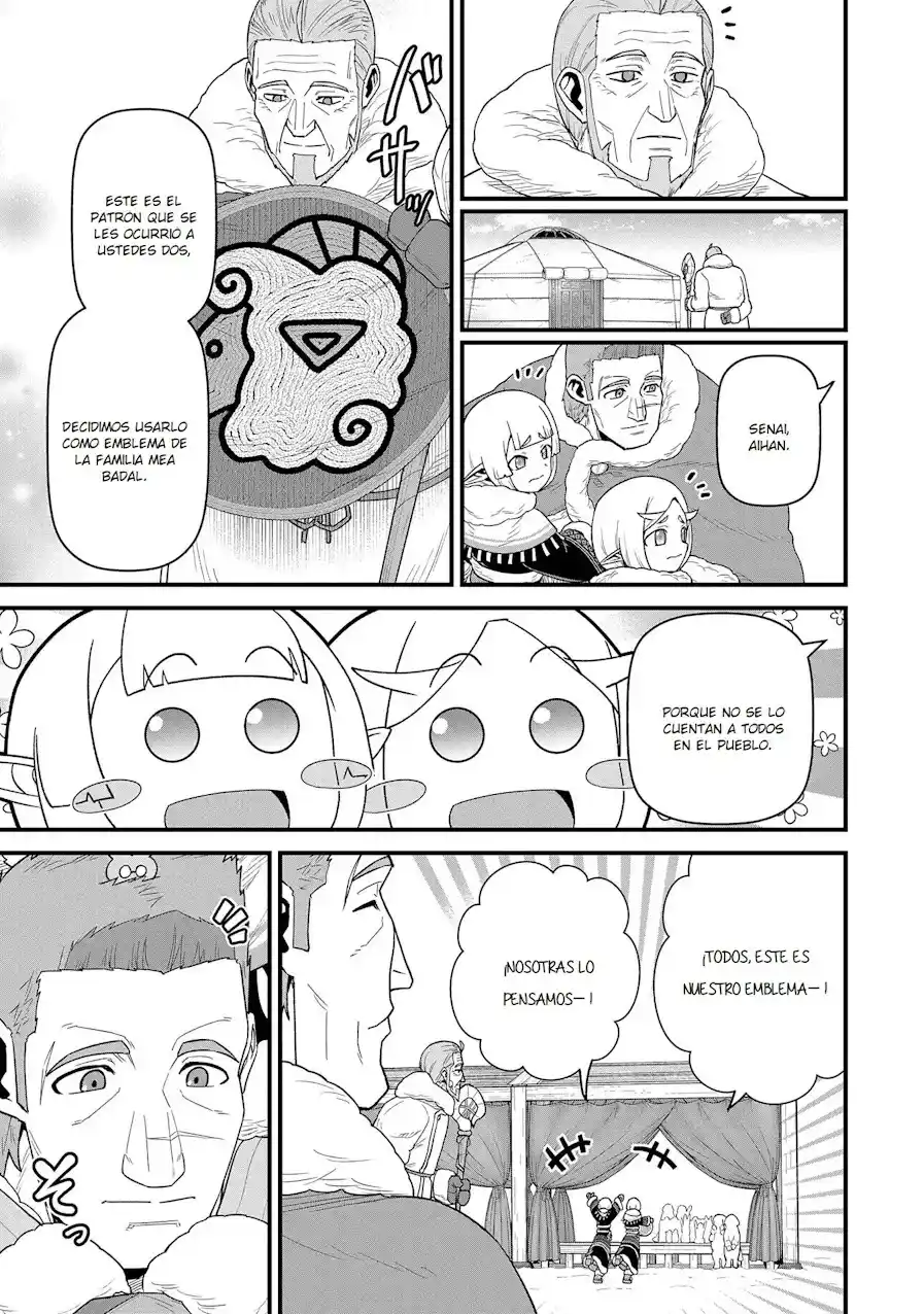 Ryoumin 0-nin Start No Henkyou Ryoushu-sama: Ao No Dias To Soukaku No Otome - Capítulo 55 - Página 32 - LectorTMOo