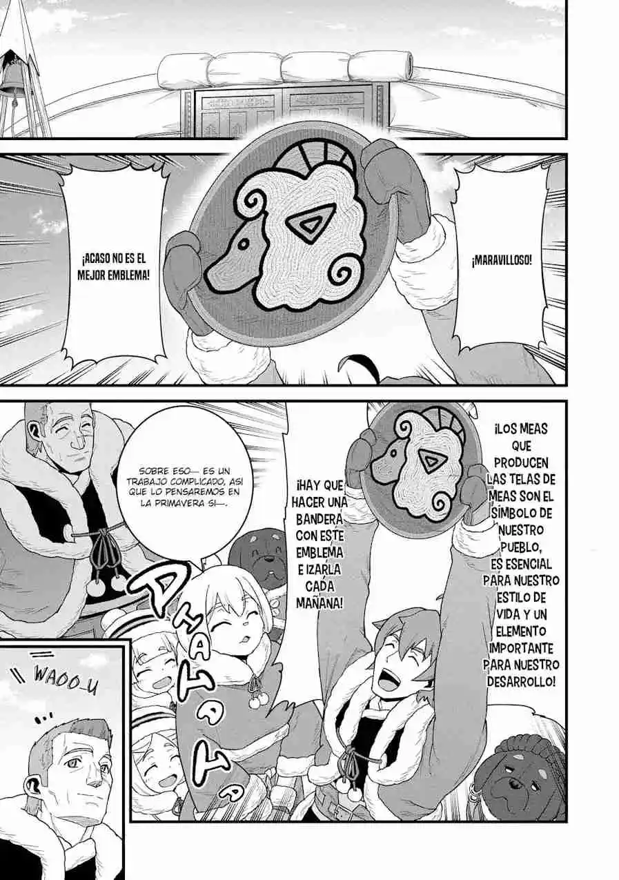 Ryoumin 0-nin Start No Henkyou Ryoushu-sama: Ao No Dias To Soukaku No Otome - Capítulo 56 - Página 5 - LectorTMOo