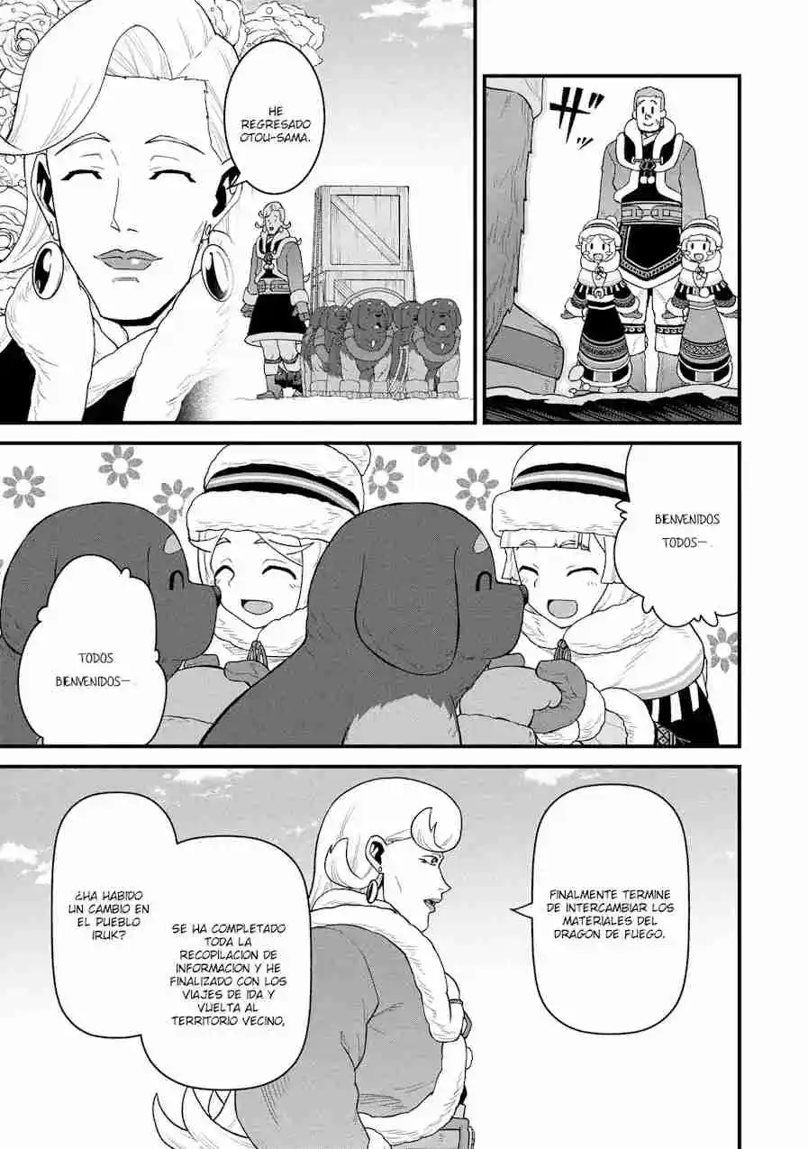 Ryoumin 0-nin Start No Henkyou Ryoushu-sama: Ao No Dias To Soukaku No Otome - Capítulo 56 - Página 7 - LectorTMOo