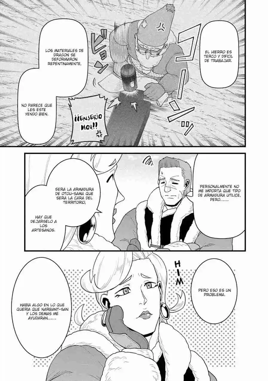 Ryoumin 0-nin Start No Henkyou Ryoushu-sama: Ao No Dias To Soukaku No Otome - Capítulo 56 - Página 9 - LectorTMOo