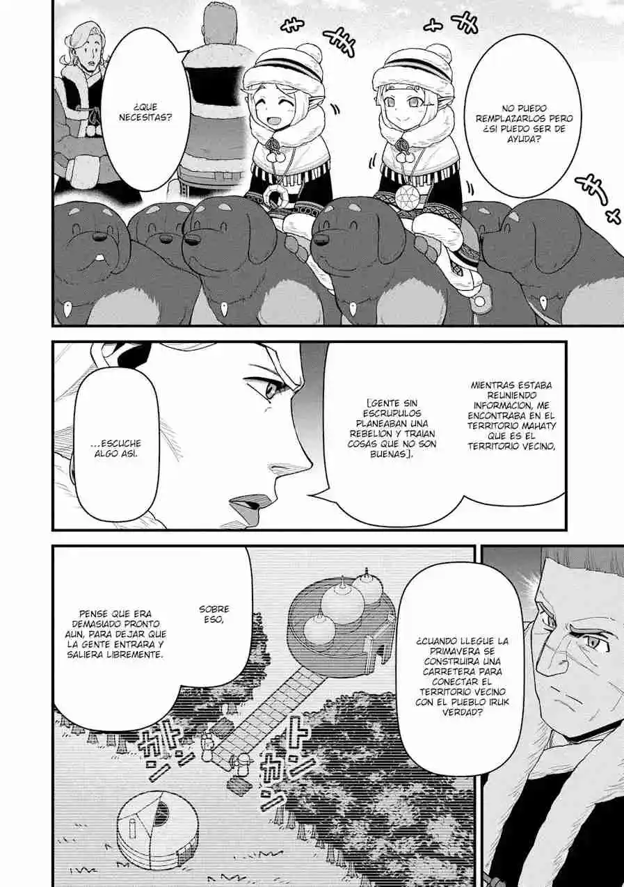 Ryoumin 0-nin Start No Henkyou Ryoushu-sama: Ao No Dias To Soukaku No Otome - Capítulo 56 - Página 10 - LectorTMOo